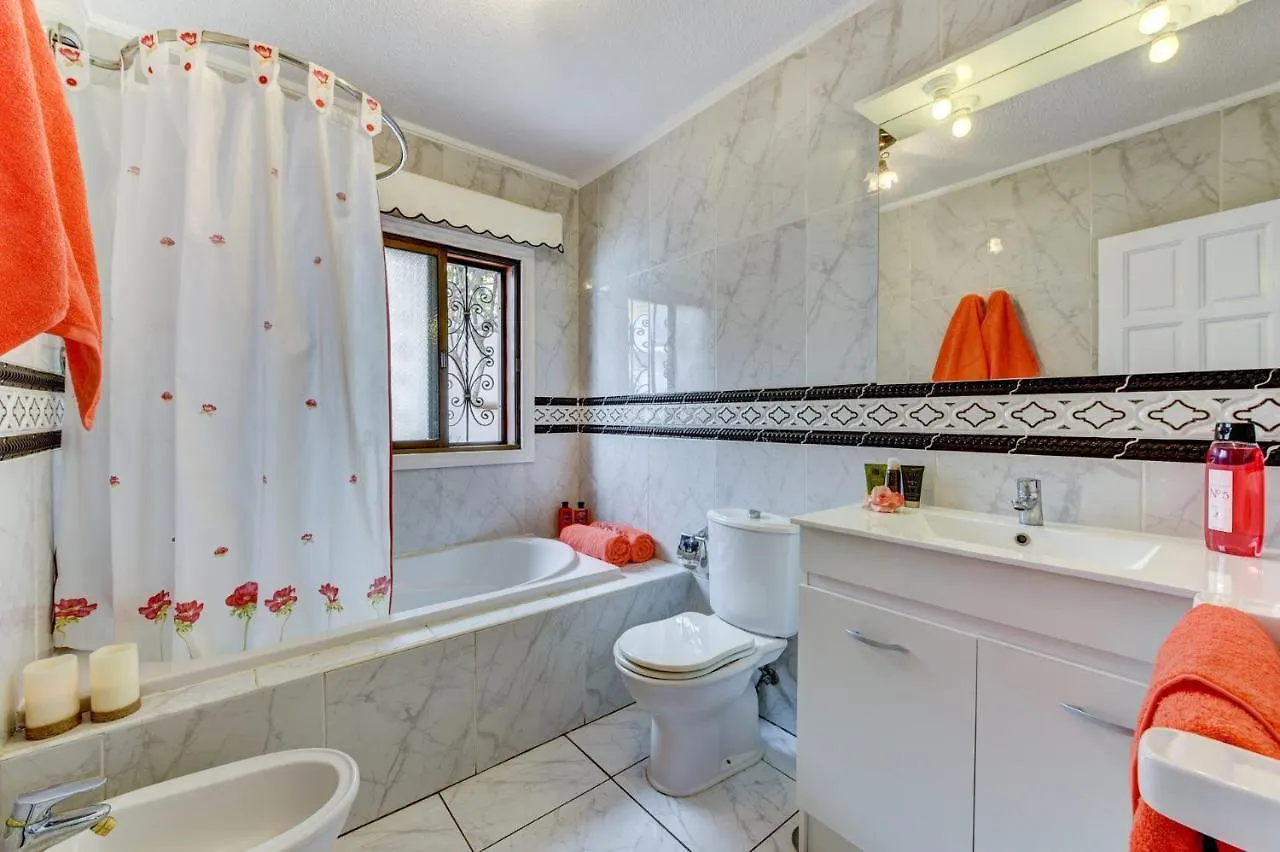קיאו סלבאחה Villa Blanca Salvaje By Villa Plus