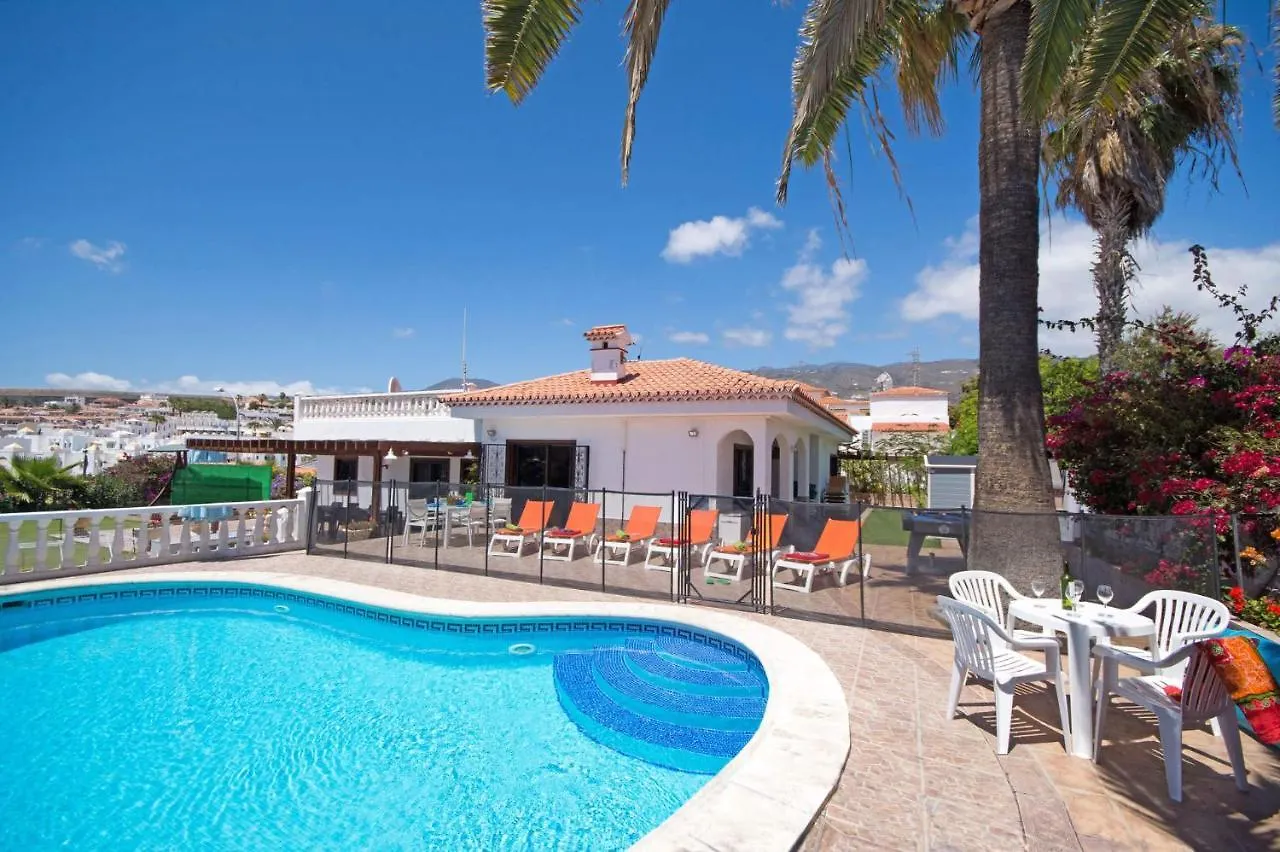 Villa Blanca Salvaje By Villa Plus Callao Salvaje 0*,  Ισπανία